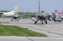 通用动力 F-16C&ldquo;战隼&rdquo;