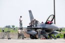 通用动力 F-16C&ldquo;战隼&rdquo;