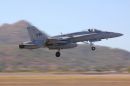 麦克唐纳-道格拉斯 F/A-18A&ldquo;大黄蜂&rdquo;