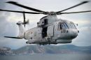 欧直工业 EH-101&ldquo;灰背隼&rdquo;HM2(MK111)
