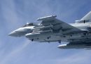 欧洲战斗机 EF-2000&ldquo;台风&rdquo;F2