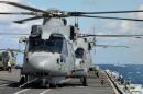 欧直工业 EH-101&ldquo;灰背隼&rdquo;HM2(MK111)