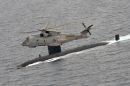 欧直工业 EH-101&ldquo;灰背隼&rdquo;HM2(MK111)
