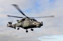 阿古斯塔-韦斯特兰 AW-159&ldquo;野猫&rdquo;HMA2