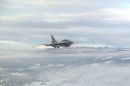 通用动力(福克) F-16BM&ldquo;战隼&rdquo;