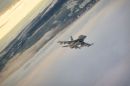 通用动力(福克) F-16BM&ldquo;战隼&rdquo;