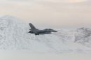 通用动力(福克) F-16BM&ldquo;战隼&rdquo;