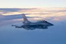 通用动力(福克) F-16BM&ldquo;战隼&rdquo;