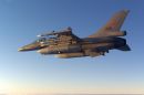 通用动力(福克) F-16BM&ldquo;战隼&rdquo;