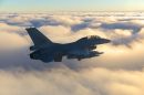 通用动力(福克) F-16BM&ldquo;战隼&rdquo;