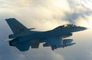 通用动力(福克) F-16BM&ldquo;战隼&rdquo;