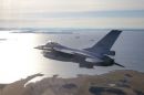 通用动力(福克) F-16AM&ldquo;战隼&rdquo;