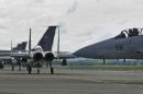 麦克唐纳-道格拉斯(三菱) F-15J&ldquo;鹰&rdquo;