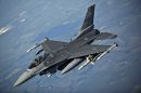 洛克希德 F-16CM&ldquo;战隼&rdquo;