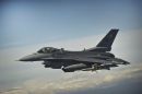 洛克希德 F-16CM&ldquo;战隼&rdquo;