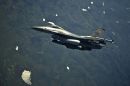 洛克希德 F-16CM&ldquo;战隼&rdquo;