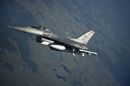 通用动力 F-16CJ&ldquo;战隼&rdquo;
