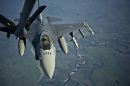 洛克希德-马丁 F-16CM&ldquo;战隼&rdquo;
