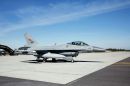 通用动力(福克) F-16AM&ldquo;战隼&rdquo;
