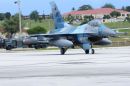 通用动力 F-16C&ldquo;战隼&rdquo;