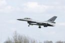 通用动力(福克) F-16AM&ldquo;战隼&rdquo;