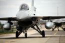 通用动力(福克) F-16AM&ldquo;战隼&rdquo;