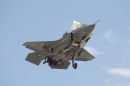 洛克希德-马丁 F-35B&ldquo;闪电&rdquo;Ⅱ