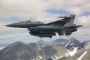 通用动力(福克) F-16BM&ldquo;战隼&rdquo;