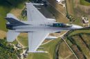 通用动力(福克) F-16BM&ldquo;战隼&rdquo;