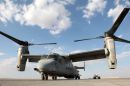 贝尔 / 波音 MV-22B&ldquo;鱼鹰&rdquo;