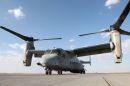贝尔 / 波音 MV-22B&ldquo;鱼鹰&rdquo;
