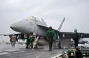 波音 F/A-18E&ldquo;超级大黄蜂&rdquo;