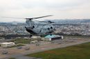 波音-伏托尔 CH-46E&ldquo;海上骑士&rdquo;