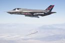 洛克希德-马丁 F-35A&ldquo;闪电&rdquo;Ⅱ
