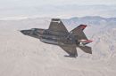 洛克希德-马丁 F-35A&ldquo;闪电&rdquo;Ⅱ