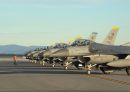 通用动力 F-16C&ldquo;战隼&rdquo;