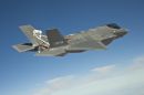 洛克希德-马丁 F-35A&ldquo;闪电&rdquo;Ⅱ