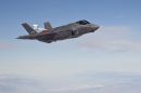 洛克希德-马丁 F-35A&ldquo;闪电&rdquo;Ⅱ