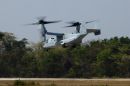 贝尔 / 波音 MV-22B&ldquo;鱼鹰&rdquo;