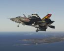 洛克希德-马丁 F-35B&ldquo;闪电&rdquo;Ⅱ