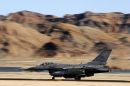 洛克希德-马丁 F-16CM&ldquo;战隼&rdquo;