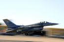 洛克希德-马丁 F-16CM&ldquo;战隼&rdquo;