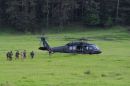 西科斯基 UH-60L&ldquo;黑鹰&rdquo;
