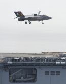 洛克希德-马丁 F-35B&ldquo;闪电&rdquo;Ⅱ