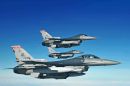 通用动力 F-16C&ldquo;战隼&rdquo;