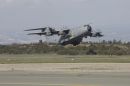 空中客车 A400M&ldquo;阿特拉斯&rdquo;C1