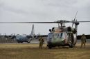 西科斯基(霍克-德哈维兰) S-70A-9&ldquo;黑鹰&rdquo;