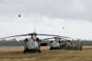 西科斯基(霍克-德哈维兰) S-70A-9&ldquo;黑鹰&rdquo;