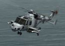 阿古斯塔-韦斯特兰 AW-159&ldquo;野猫&rdquo;...