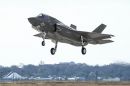 洛克希德-马丁 F-35B&ldquo;闪电&rdquo;Ⅱ